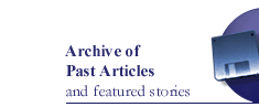 Archive of Past Articles